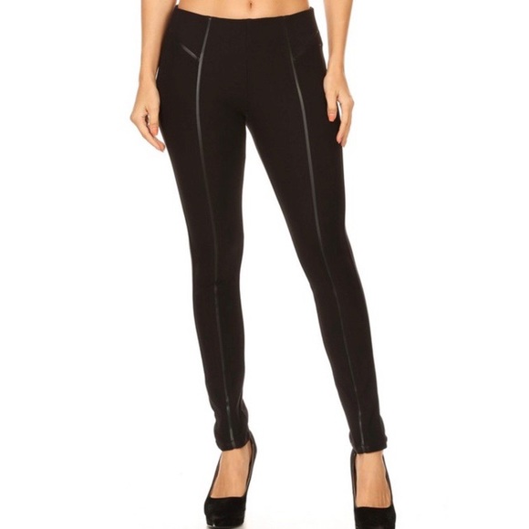 LAST 2! Tessa Skinny Pants - Picture 3 of 7